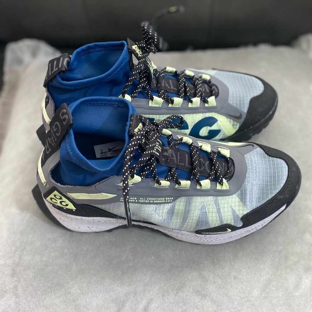 Nike ACG Zoom Terra Zaherra Sneakers 6